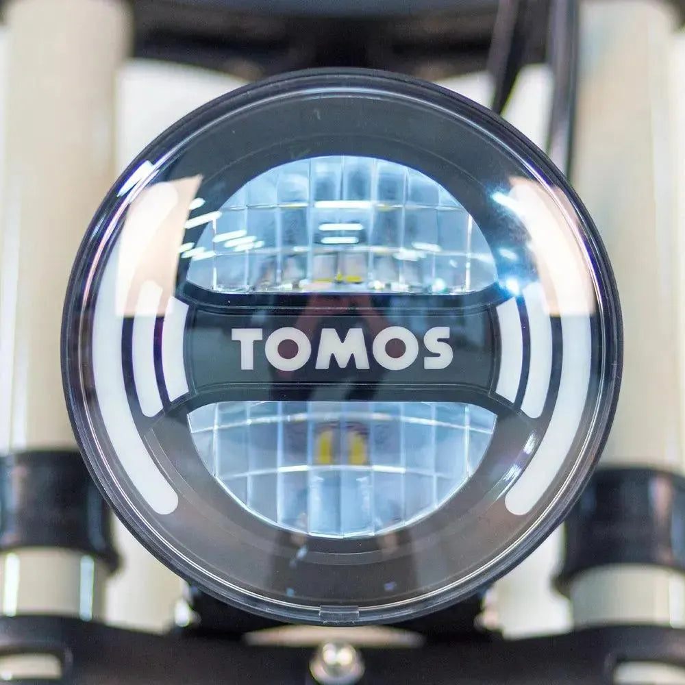 Tomos Flexer – žemas įlipimas – smėlio spalvos