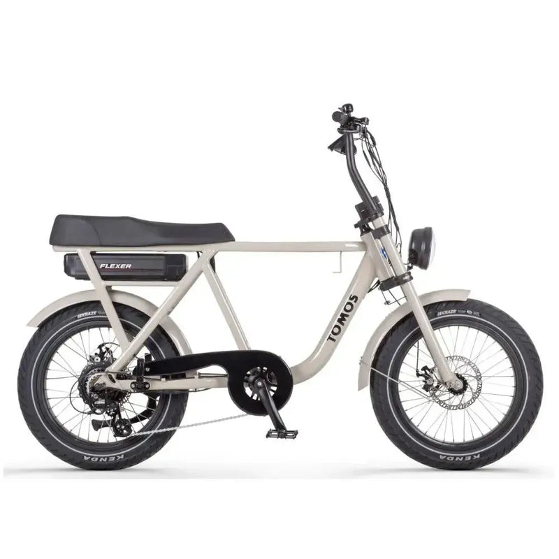 Tomos Flexer – Zand
