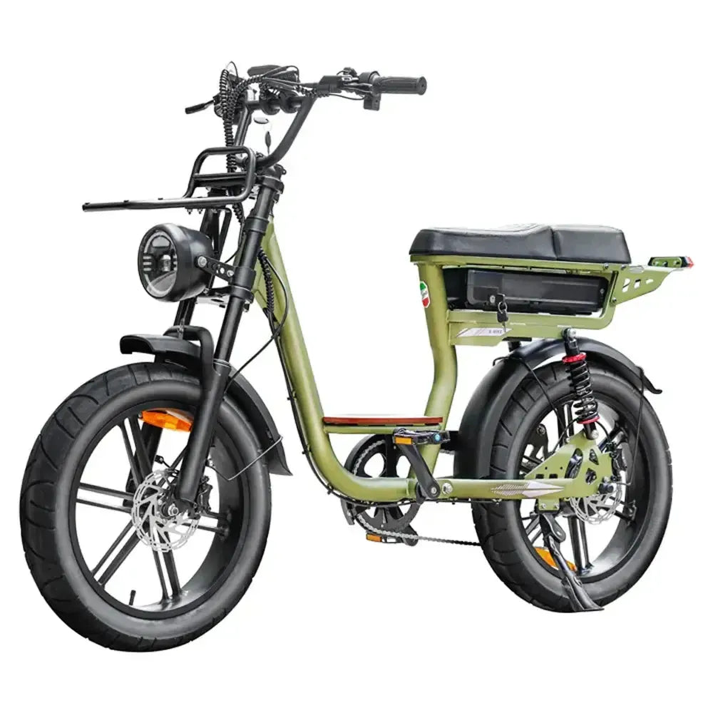 V20 Comfort – Žalias