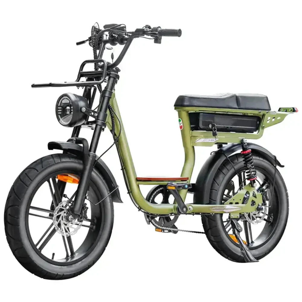 V20 Comfort – Žalias