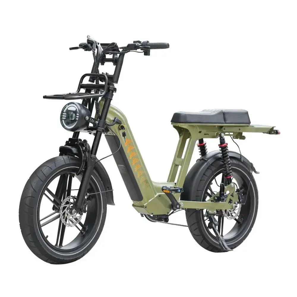 V20 Comfort Pro – Žalias