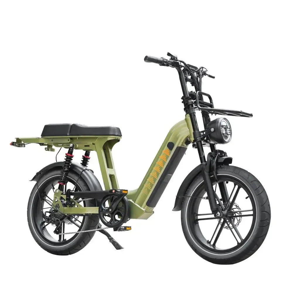 V20 Comfort Pro – Žalias