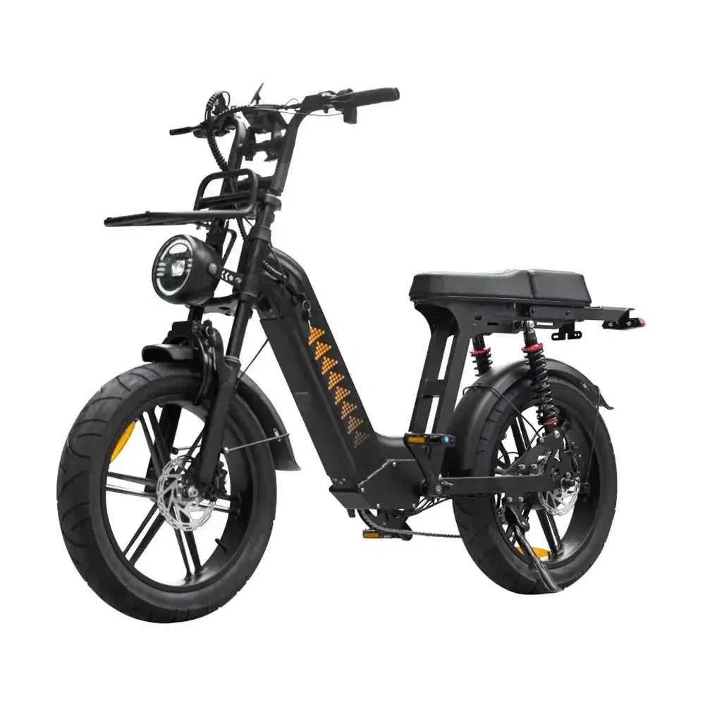 V20 Comfort Pro – Juoda