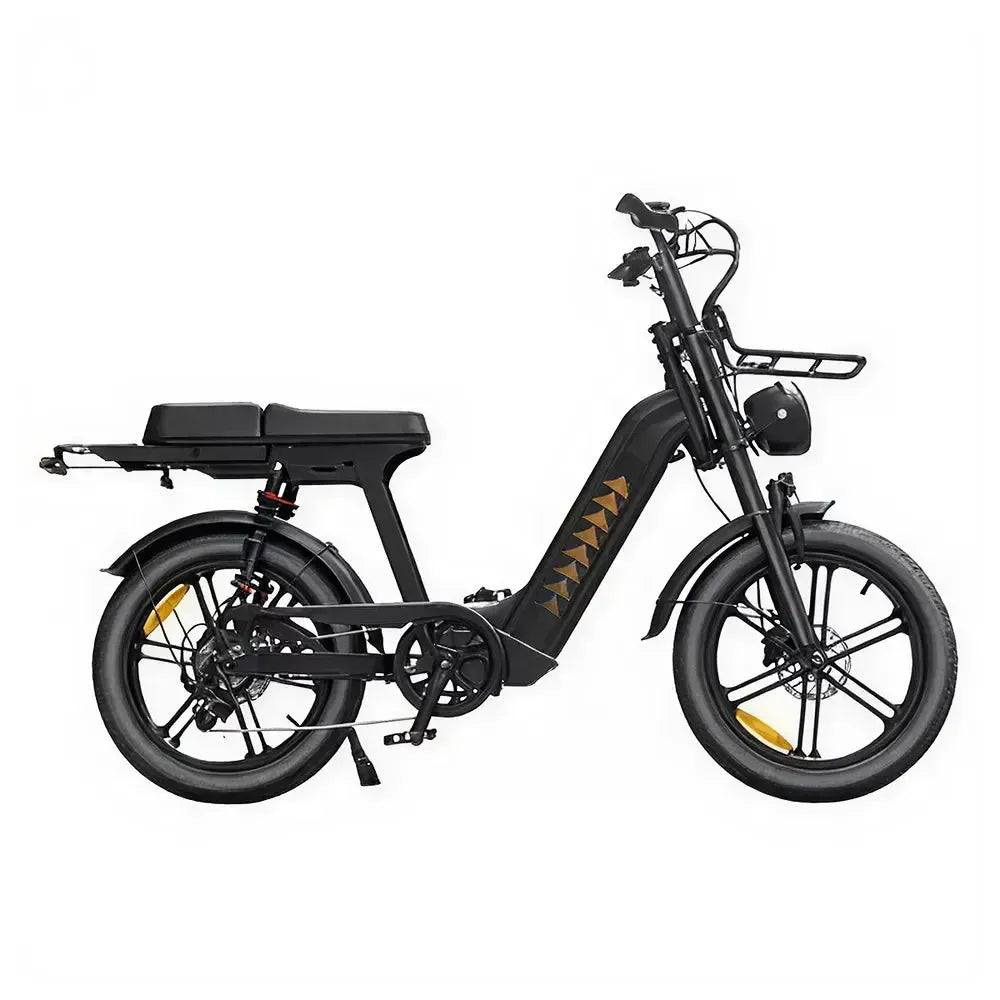 V20 Comfort Pro – Juoda