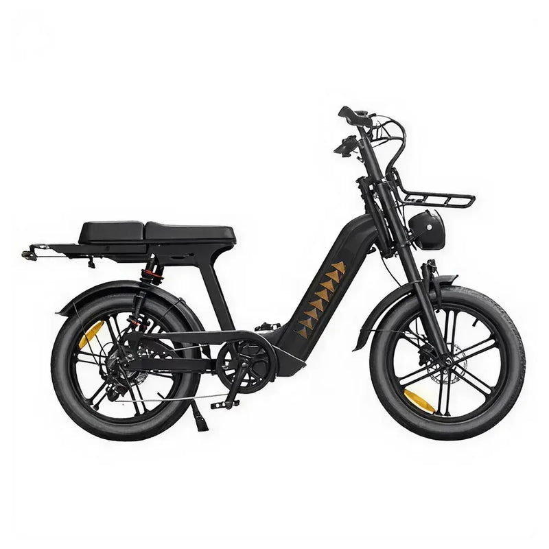 V20 Comfort Pro – Juoda