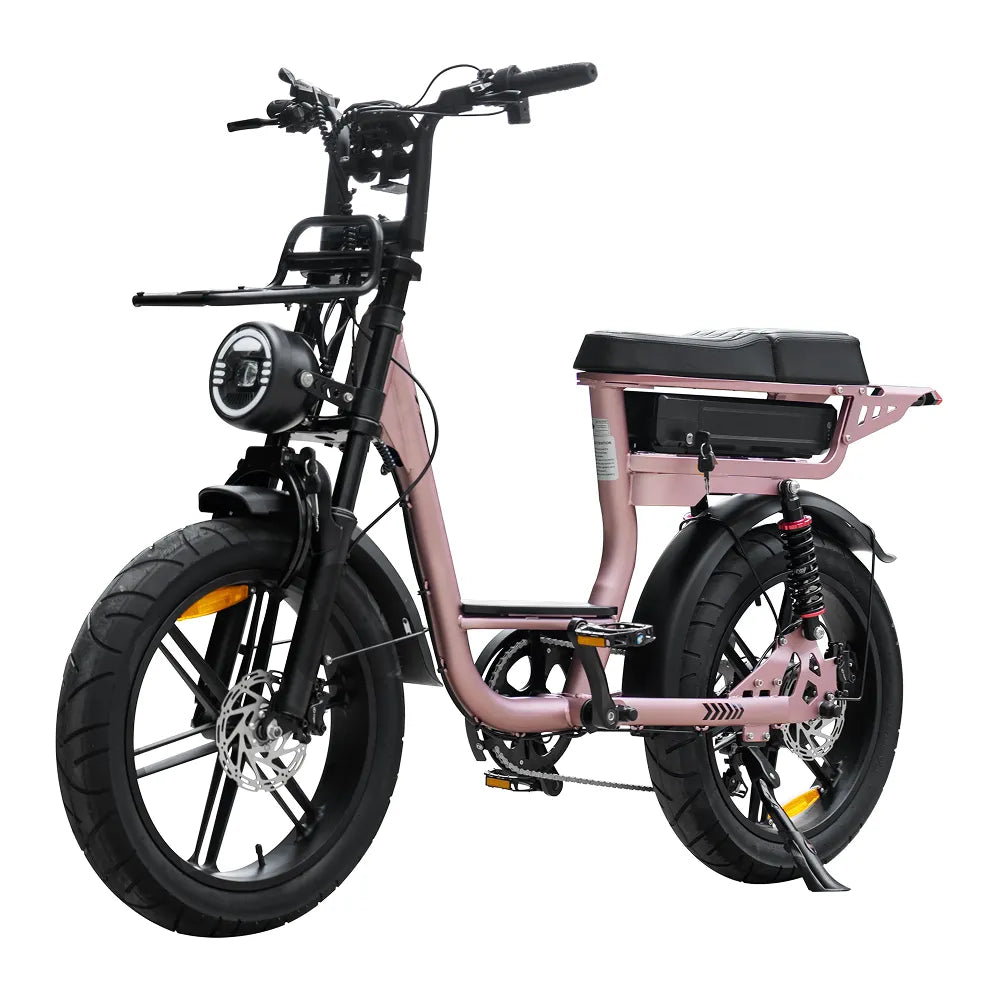 V20 Comfort – rožinė auksinė