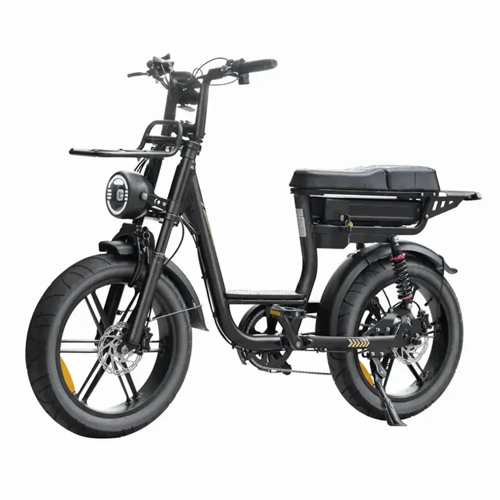 V20 Comfort – Juoda