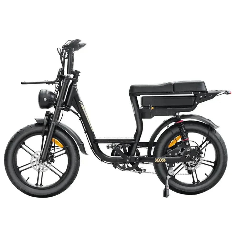V20 Comfort – Juoda