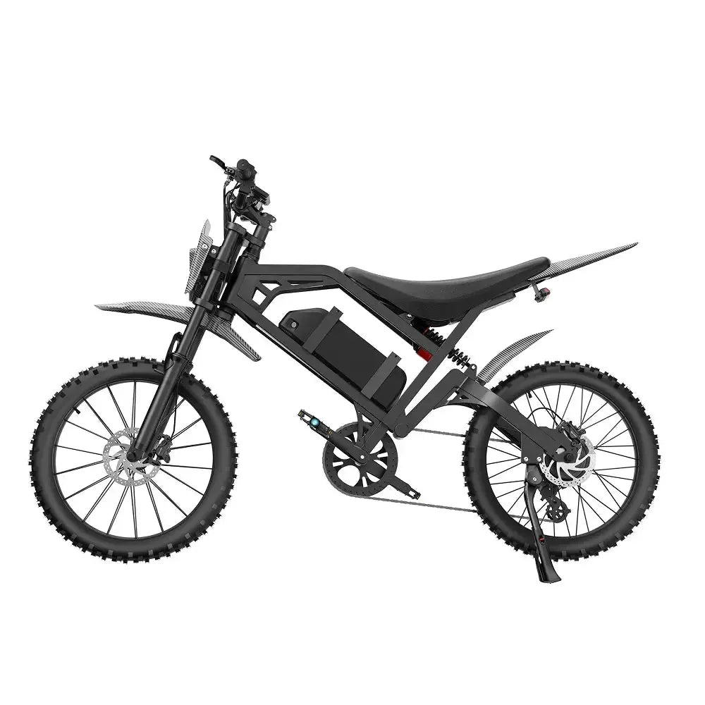 V20 Cross - Juoda