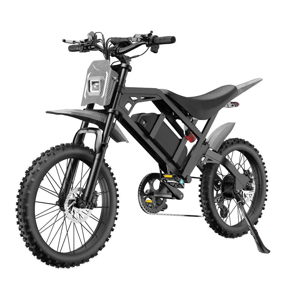 V20 Cross - Juoda