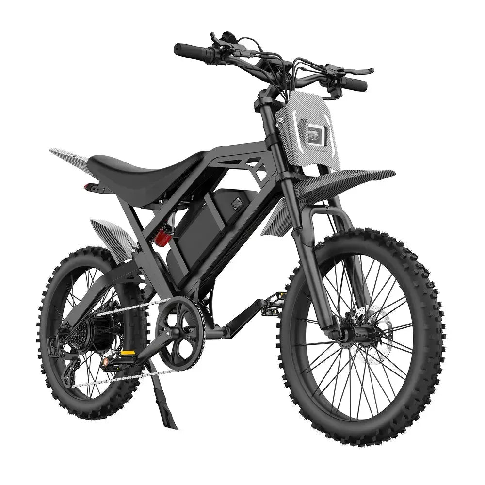 V20 Cross - Juoda