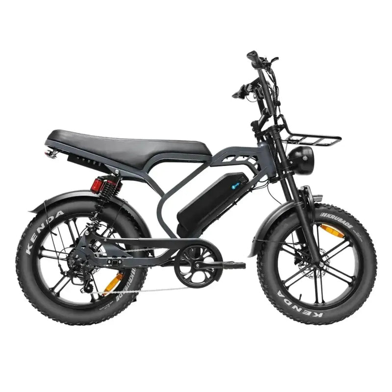 V20 Limited - Tamsiai pilka