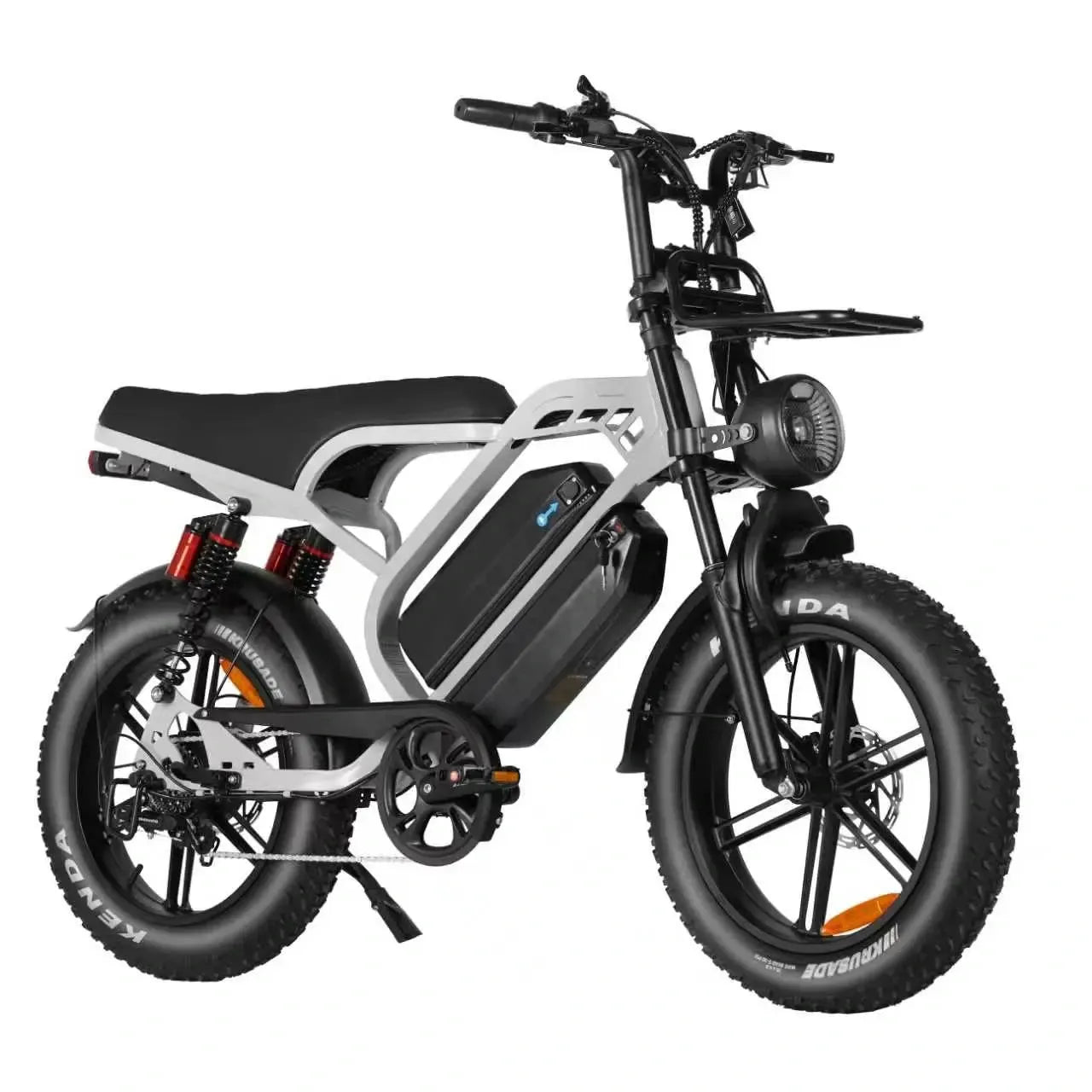V20 Limited Pro – ruda