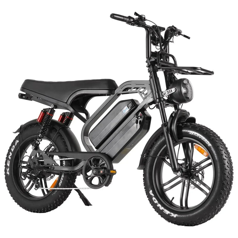 V20 Limited Pro – juodas