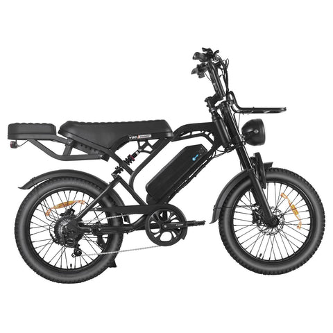 V20 Pro – Skinny Bike – Juodas