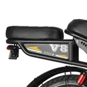 V8 Ultra galinė sėdynė