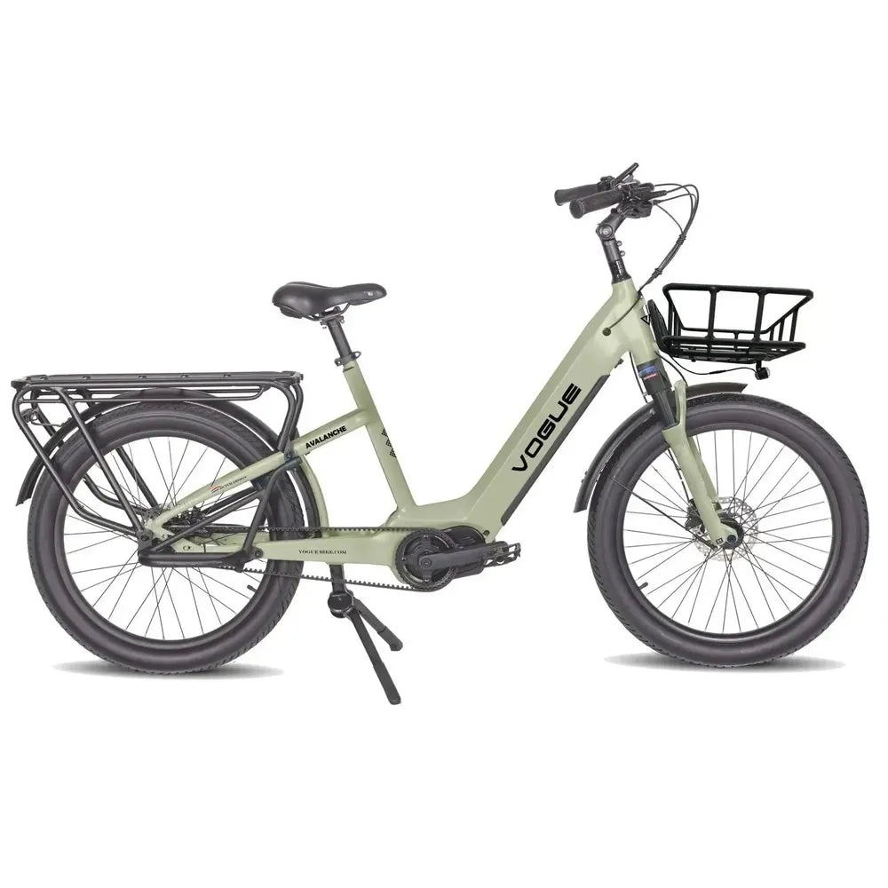 Vogue Avalanche – matinė cemento pilka