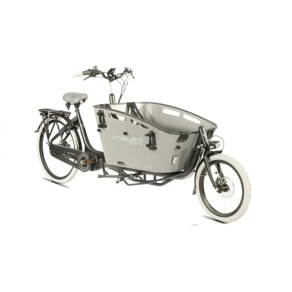 Vogue Carry 2 - Pilka