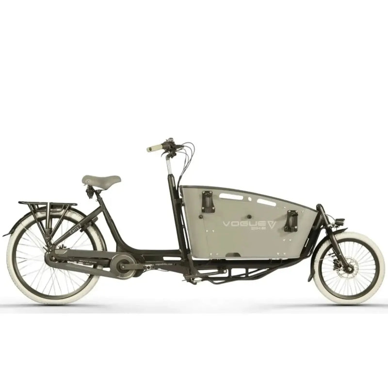 Vogue Carry 2 - Pilka