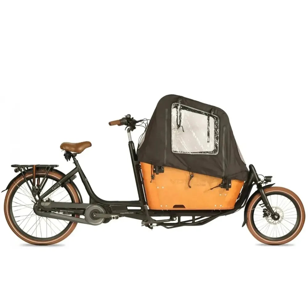 Vogue Carry 2 – Juoda / Ruda