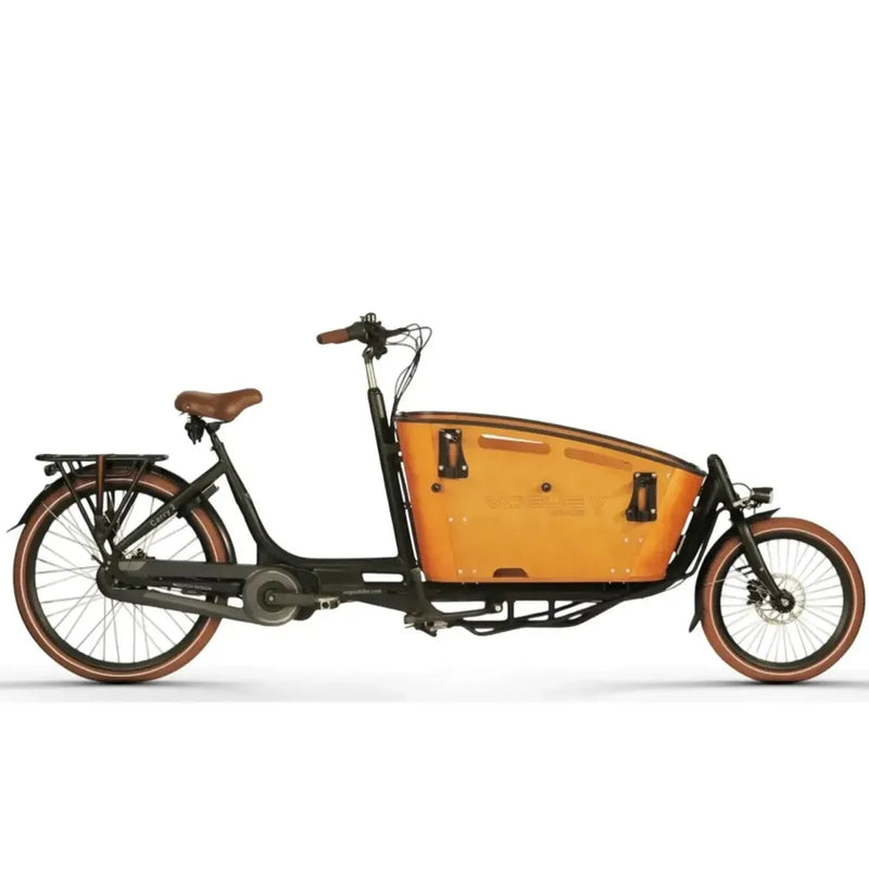 Vogue Carry 2 – Juoda / Ruda