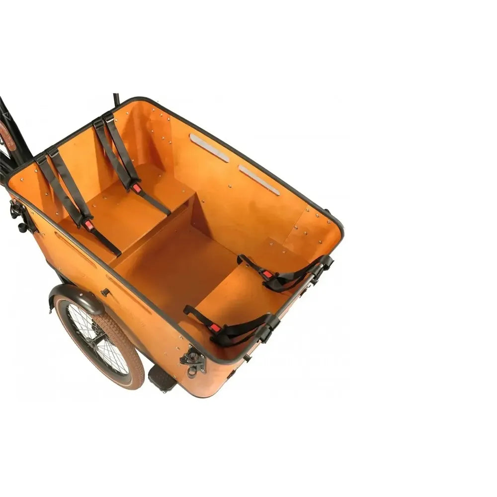 Vogue Carry 3 Bafang Max – Ruda Juoda