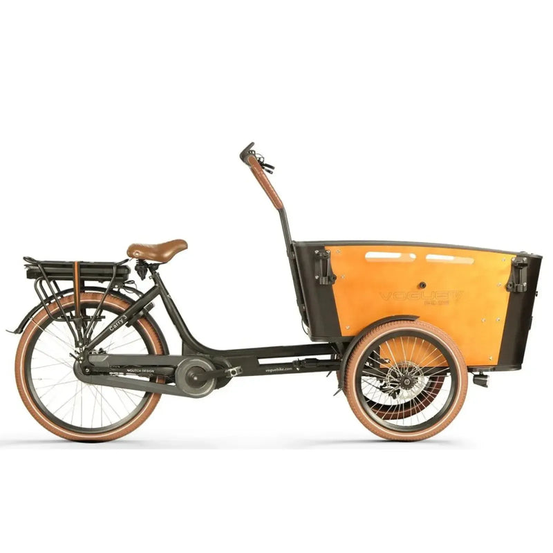 Vogue Carry 3 Bafang Max – Ruda Juoda
