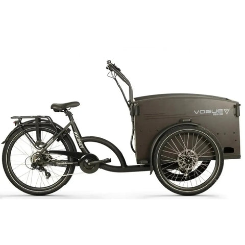 Vogue Journey Plus – matinė juoda – juoda