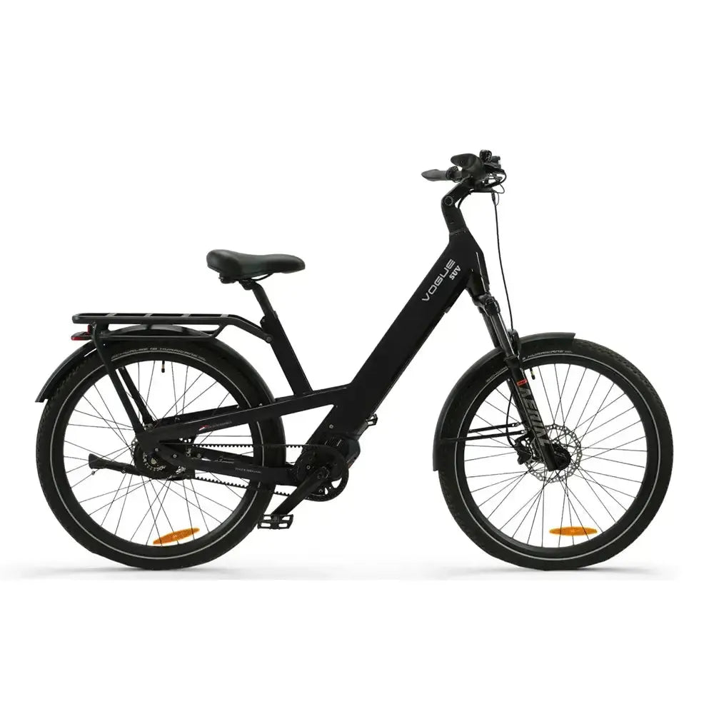Vogue SUV – matinė juoda