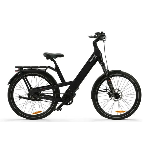 Vogue SUV – matinė juoda
