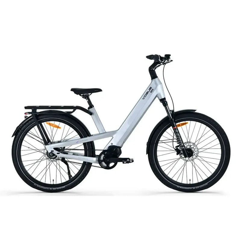 Vogue SUV – matinė titano pilka