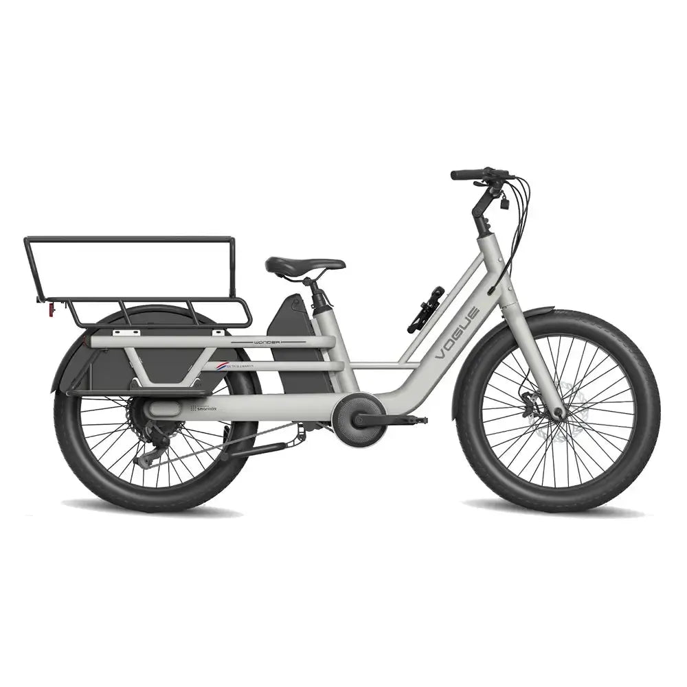 Vogue Wonder - Longtail - Pilka