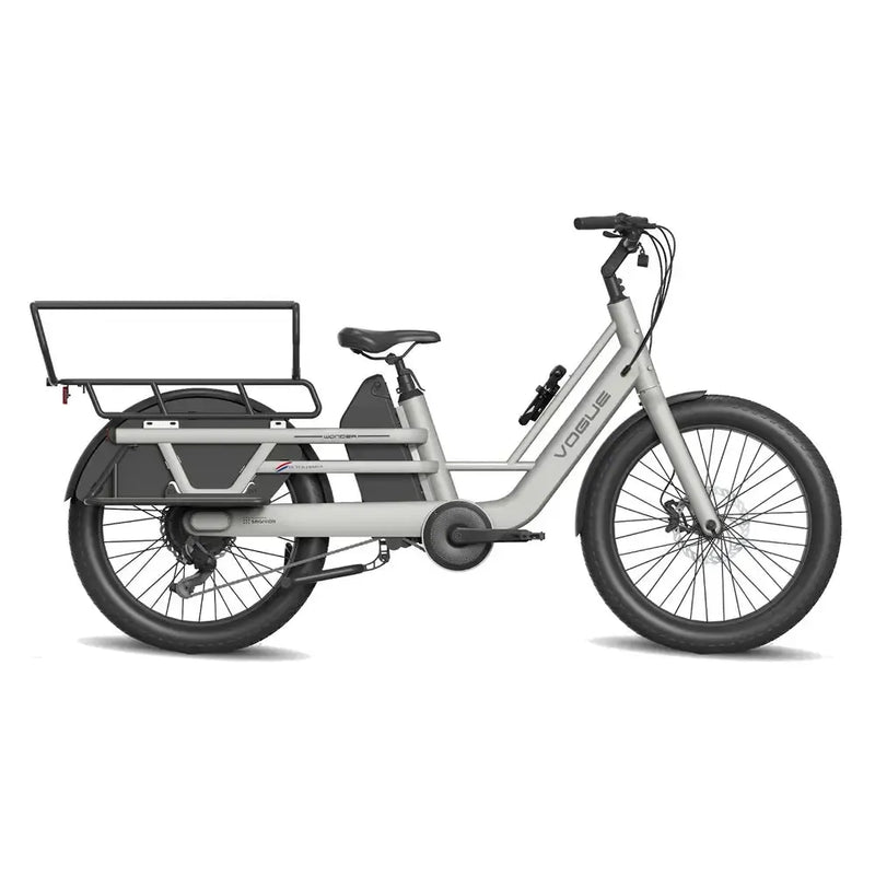 Vogue Wonder - Longtail - Pilka