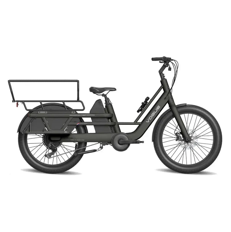 Vogue Wonder - Longtail - Juoda