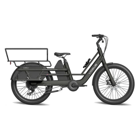 Vogue Wonder - Longtail - Juoda
