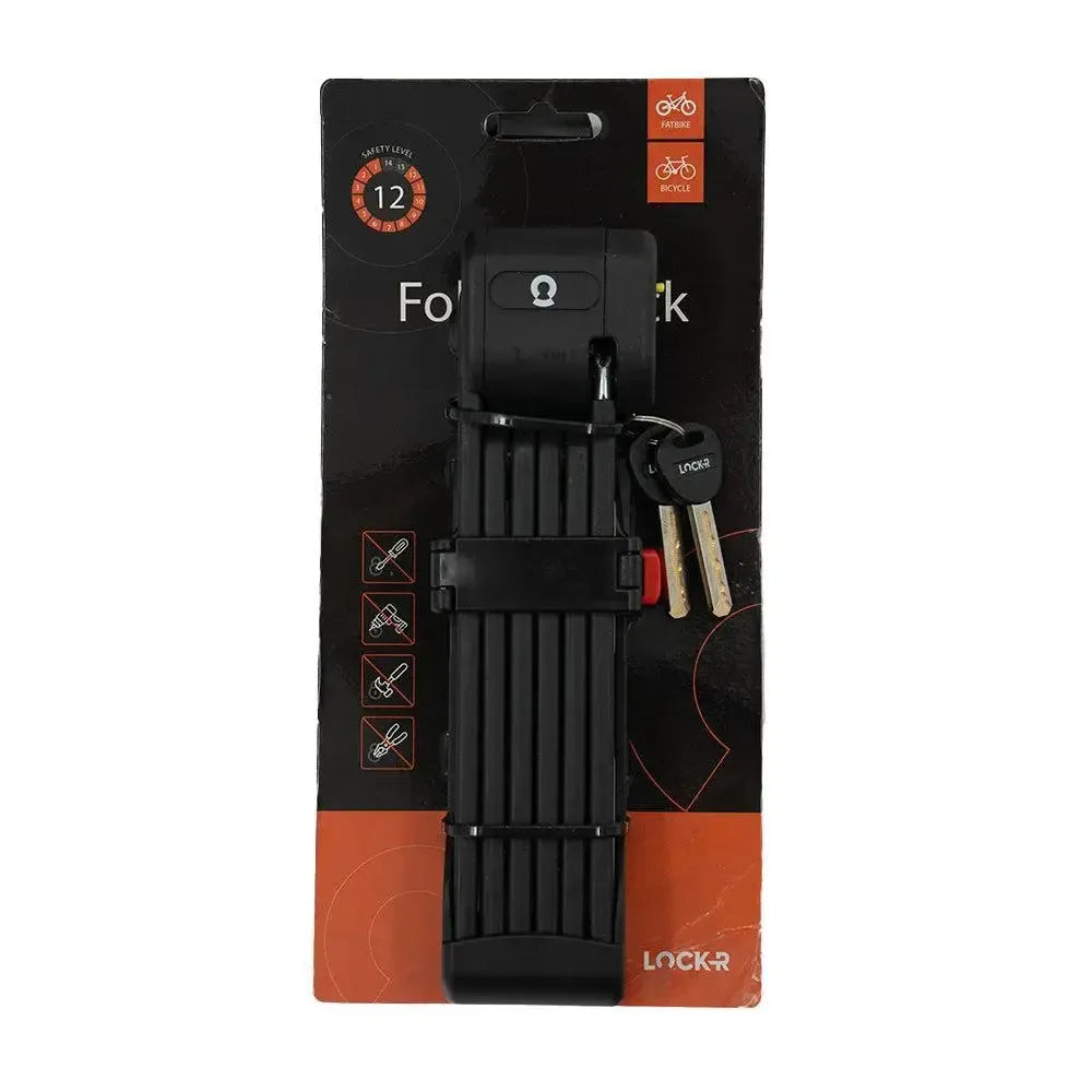 Sulankstomas užraktas - ART 2 - LOCK-R