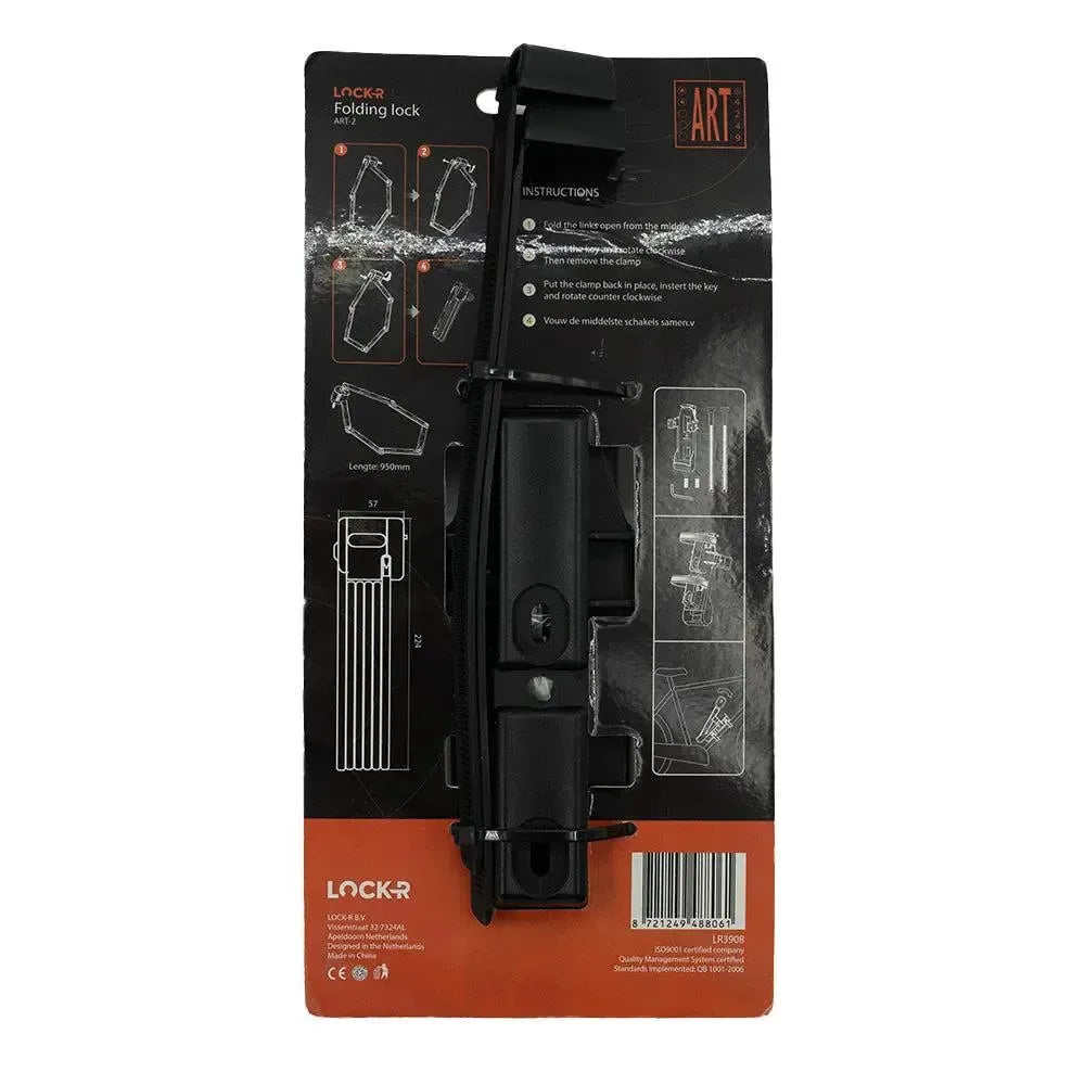 Sulankstomas užraktas - ART 2 - LOCK-R