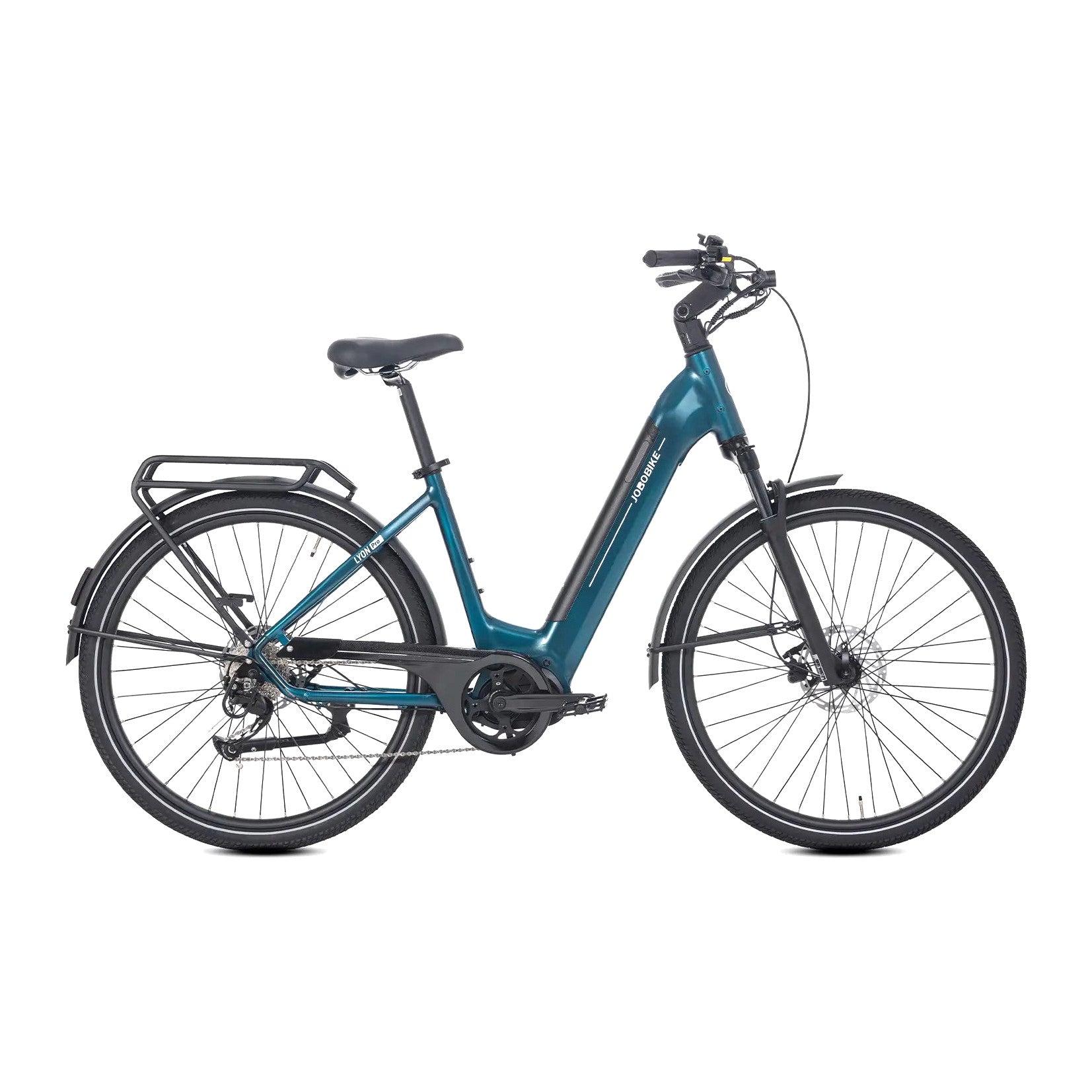 JOBOBIKE Lyon Pro 2 – žalias