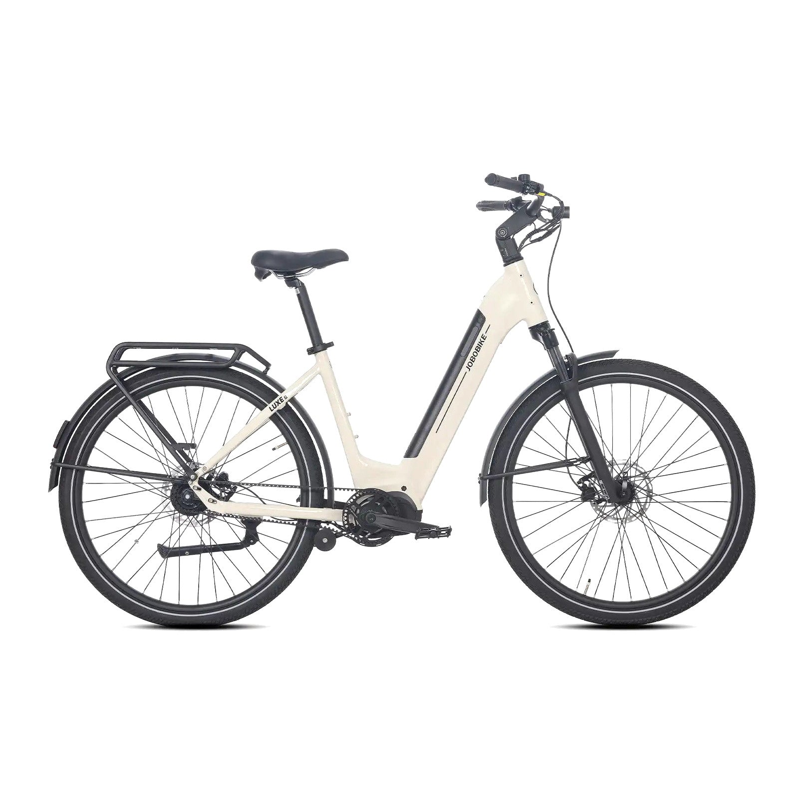 JOBOBIKE Luxe 2 – smėlio spalvos