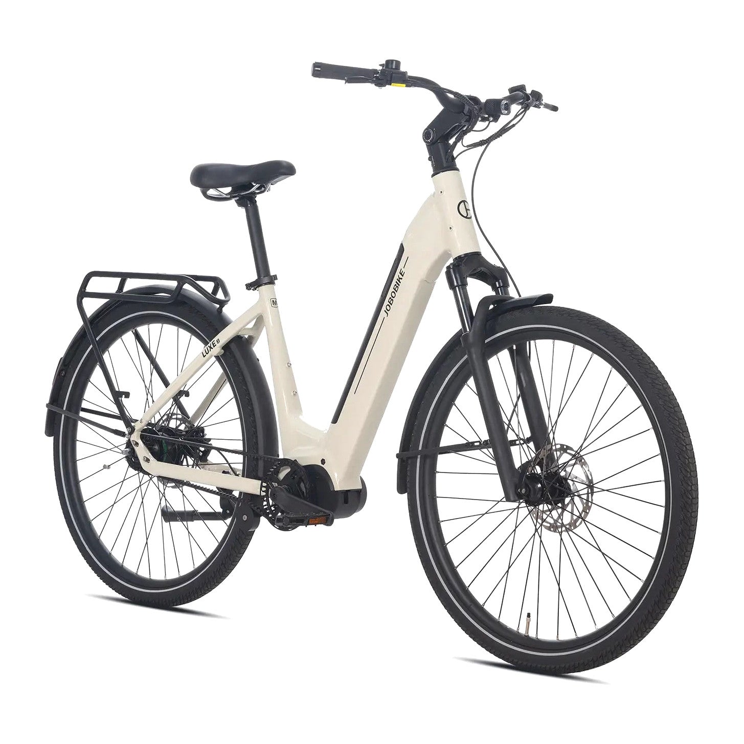 JOBOBIKE Luxe 2 – smėlio spalvos