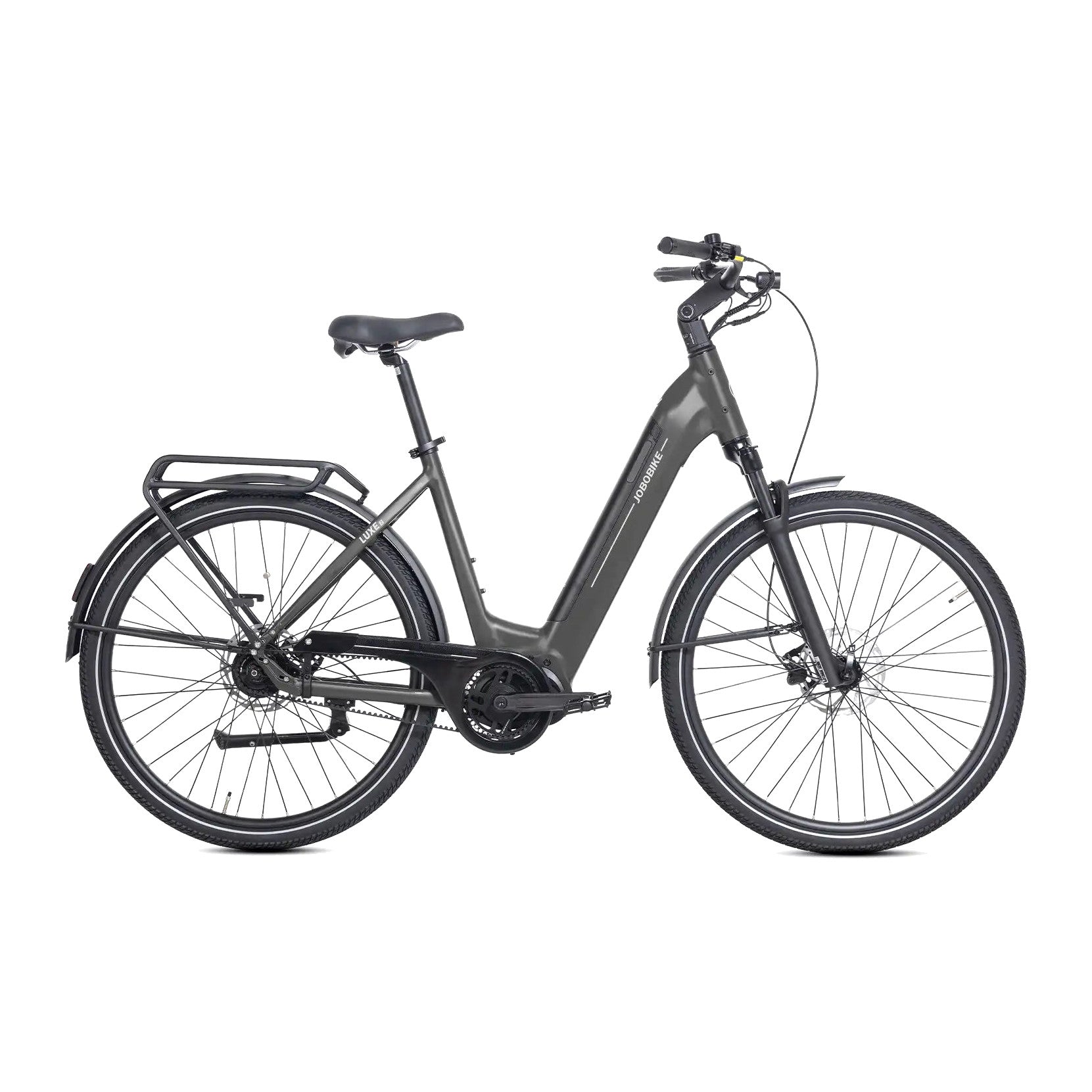 JOBOBIKE Luxe 2 – juodas
