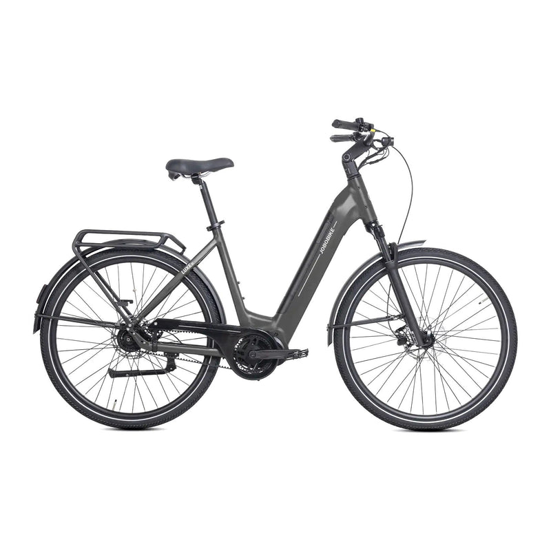JOBOBIKE Luxe 2 – juodas