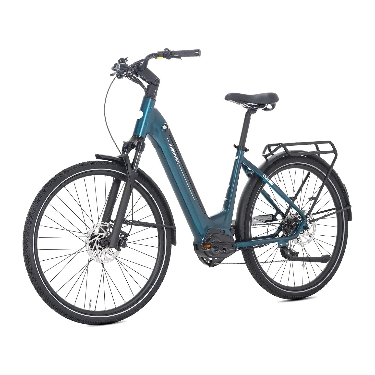 JOBOBIKE Lyon Pro 2 – žalias