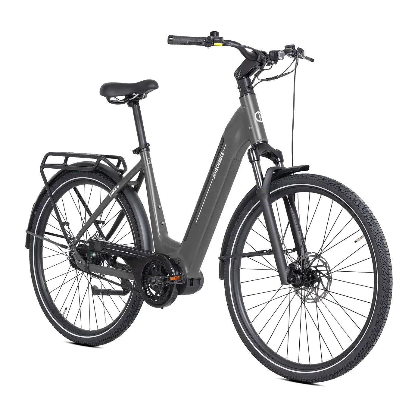 JOBOBIKE Luxe 2 – juodas