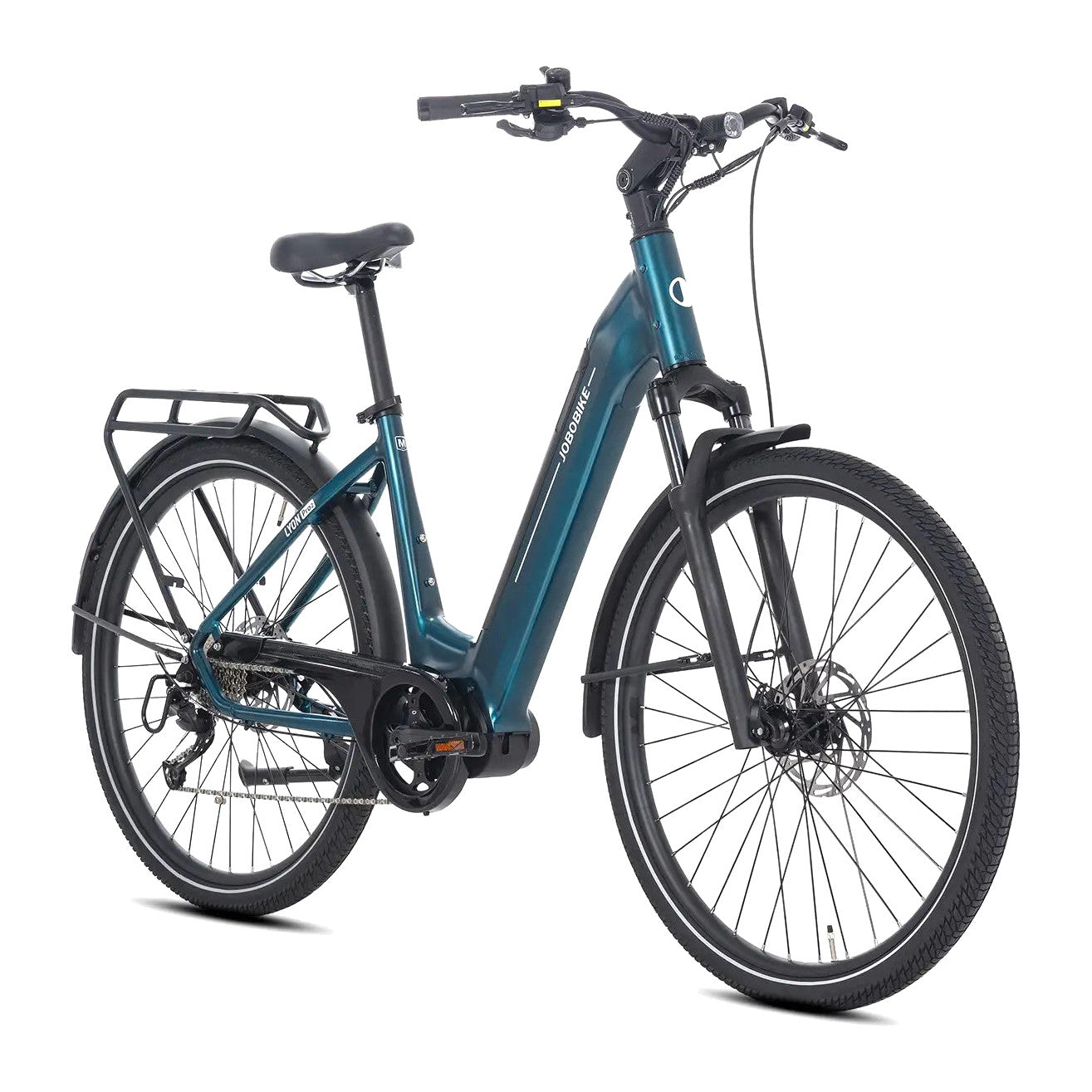 JOBOBIKE Lyon Pro 2 – žalias